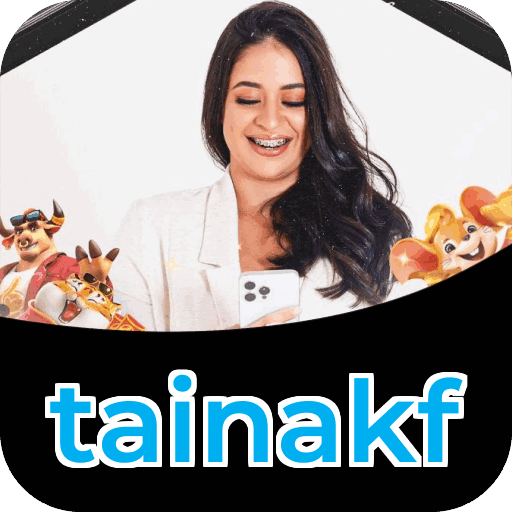Interface login tainakf mostrando métodos acesso seguro email CPF telefone 2FA biometria